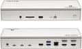 Thunderbolt 4 Dock with 100W Charging - Quad 4K & 8K Ready