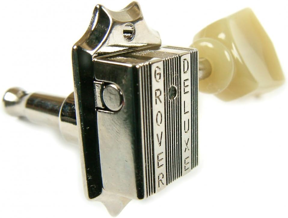 Grover Vintage Machine Heads Guitar Tuner for Perfect Tuning