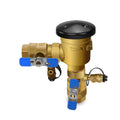 UPGRADED 3/4ft 720A Pressure Vacuum Breaker Assembly - Thick Brass PVB