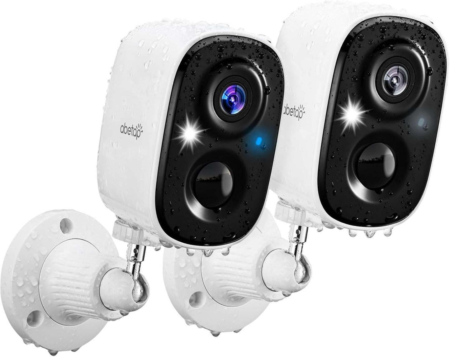 Color Night Vision Outdoor Security Camera