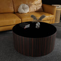 Round Table Pad 1.8mm Thick, 24in Round Table Protector - Dual Color