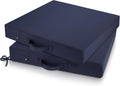 Outdoor Cushions for Chairs 17x17 Waterproof Seat Cushions - Set of 2
