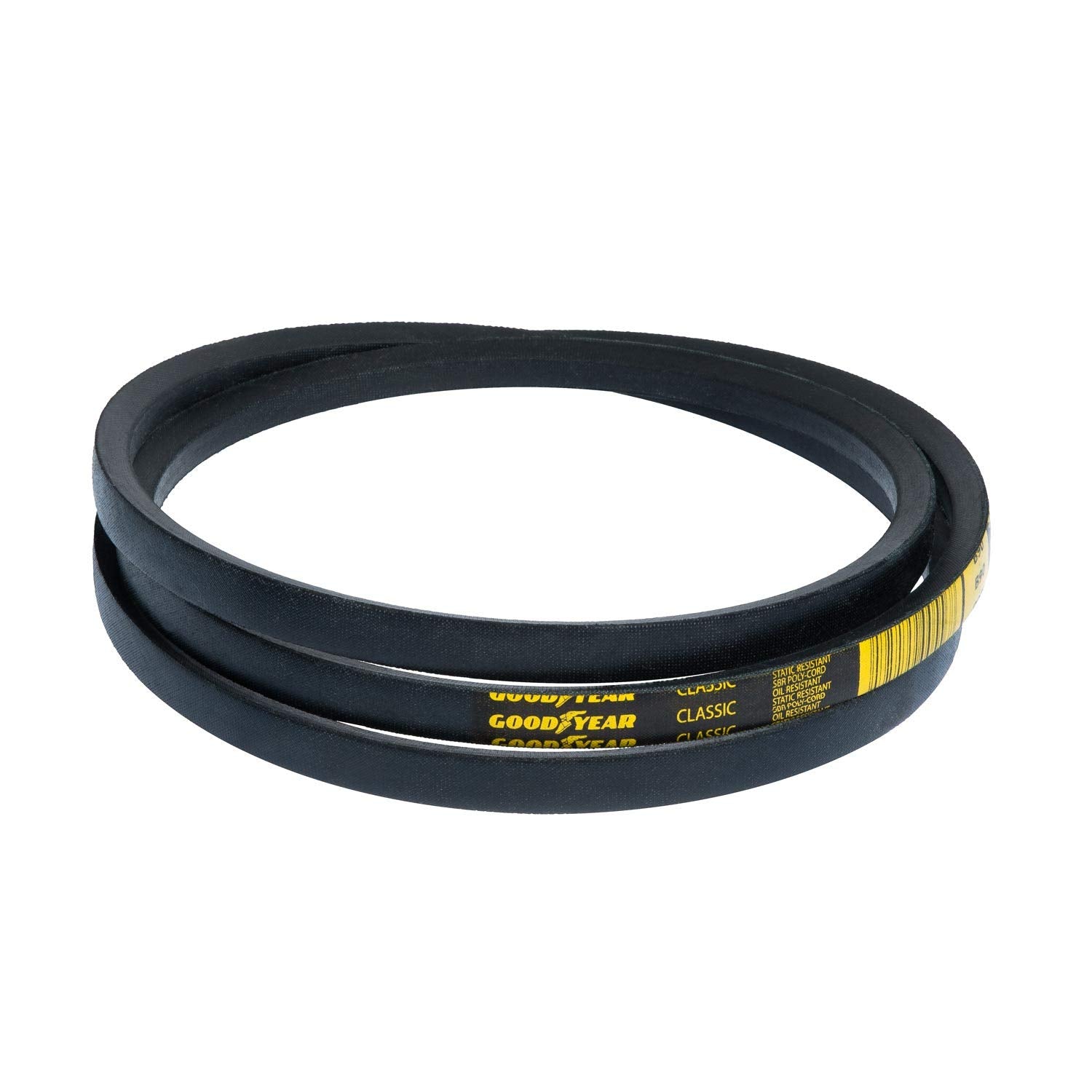 Goodyear B212 Classical Wrapped Industrial V-Belt for Durability