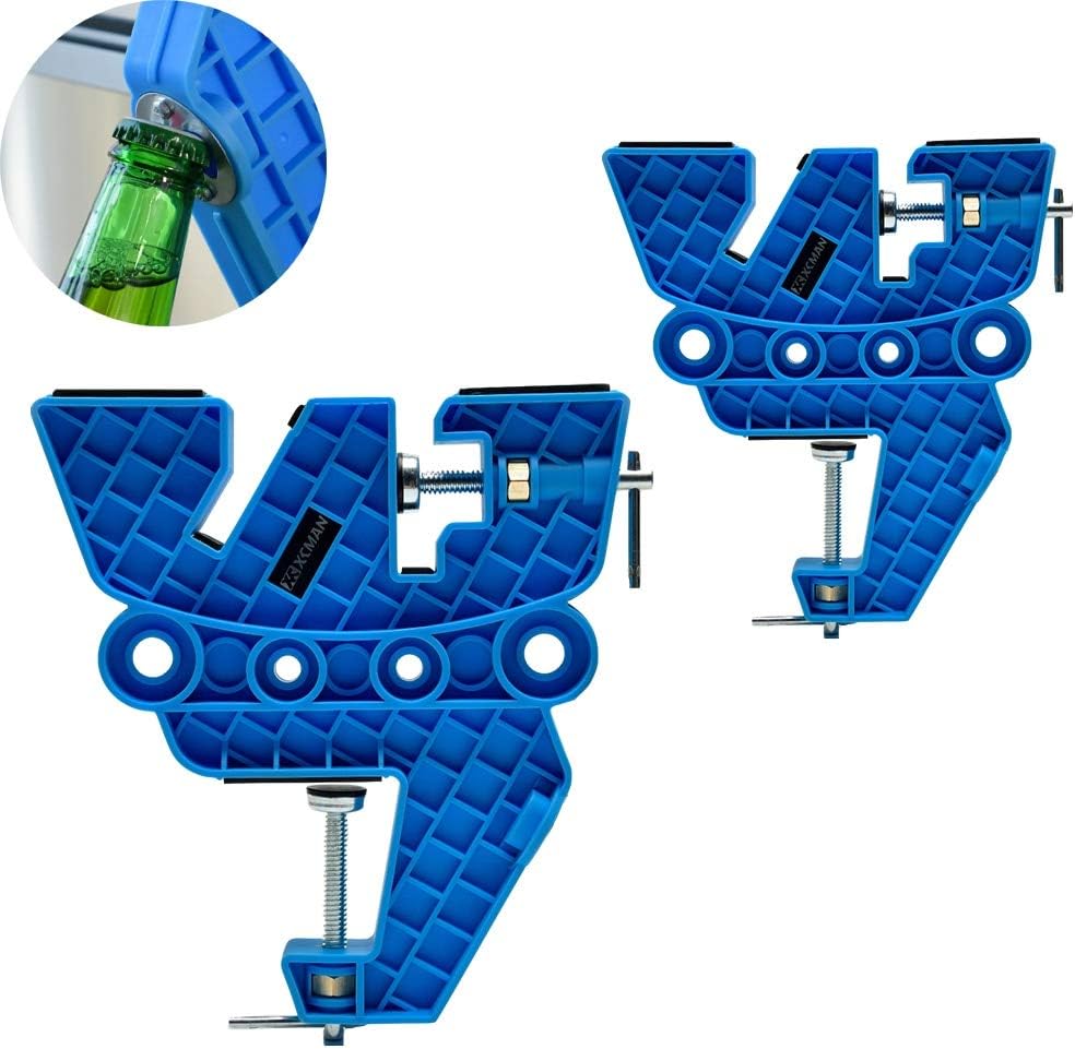 XCMAN Ski Vise Set: Ultimate Tuning & Waxing Tool