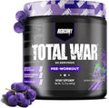 REDCON1 Total War Pre Workout Grape - Fast Acting Energy