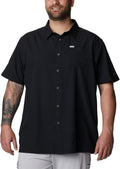 Columbia Men's Quick-Dry Camp Shirt
