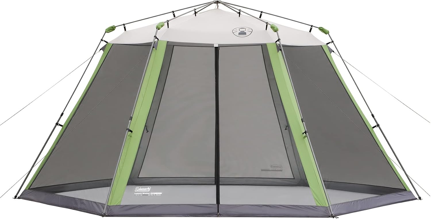 Instant Bug-Free Shelter by Coleman
