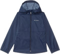 Girls Switchback II Waterproof Rain Jacket - Bright Pink Comfort