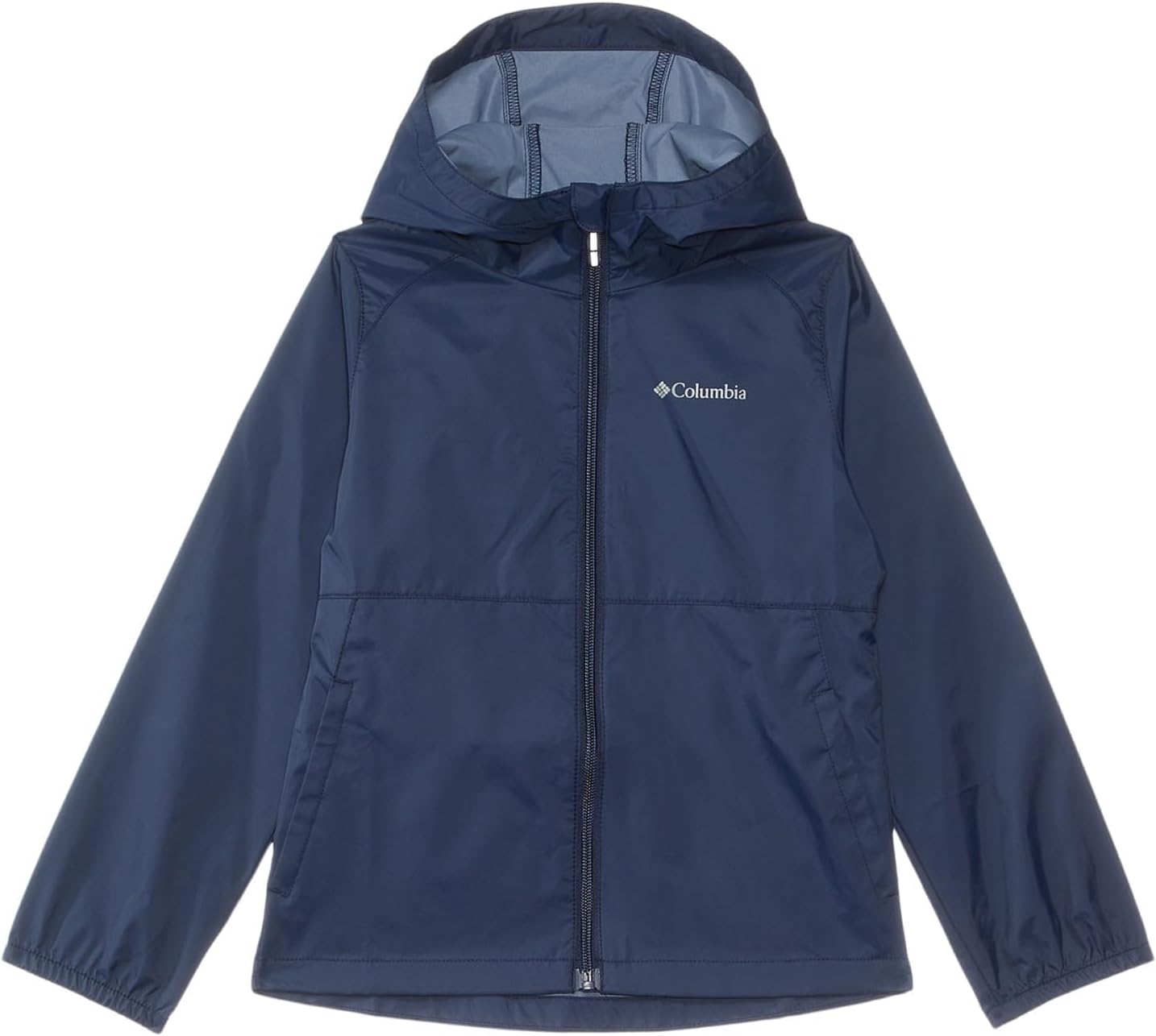 Columbia Girls Benton Springs Jacket for All-Weather Comfort