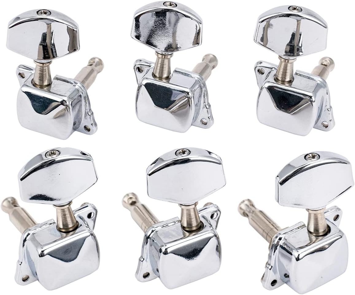 Upgrade Your Guitar: Musiclily Pro Tuning Pegs Set