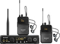 Wireless in-Ear Monitor System for Musicians and Bands