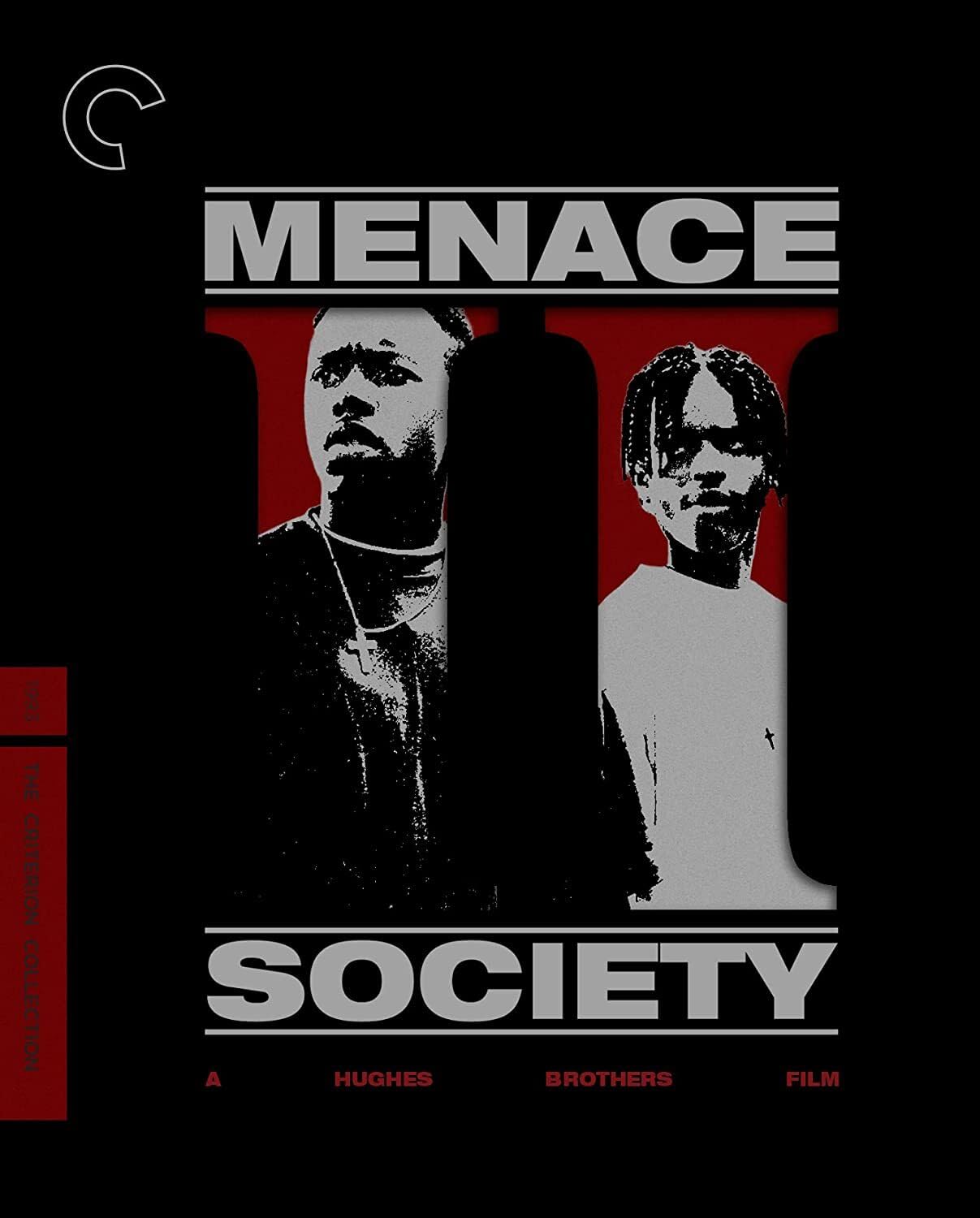 Menace II Society Blu-ray - A Gripping Tale of Urban Struggles