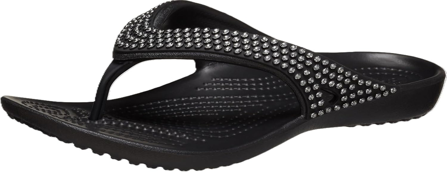 Crocs Women's Kadee II Flip Flops: Cute, Comfortable, Lightweight