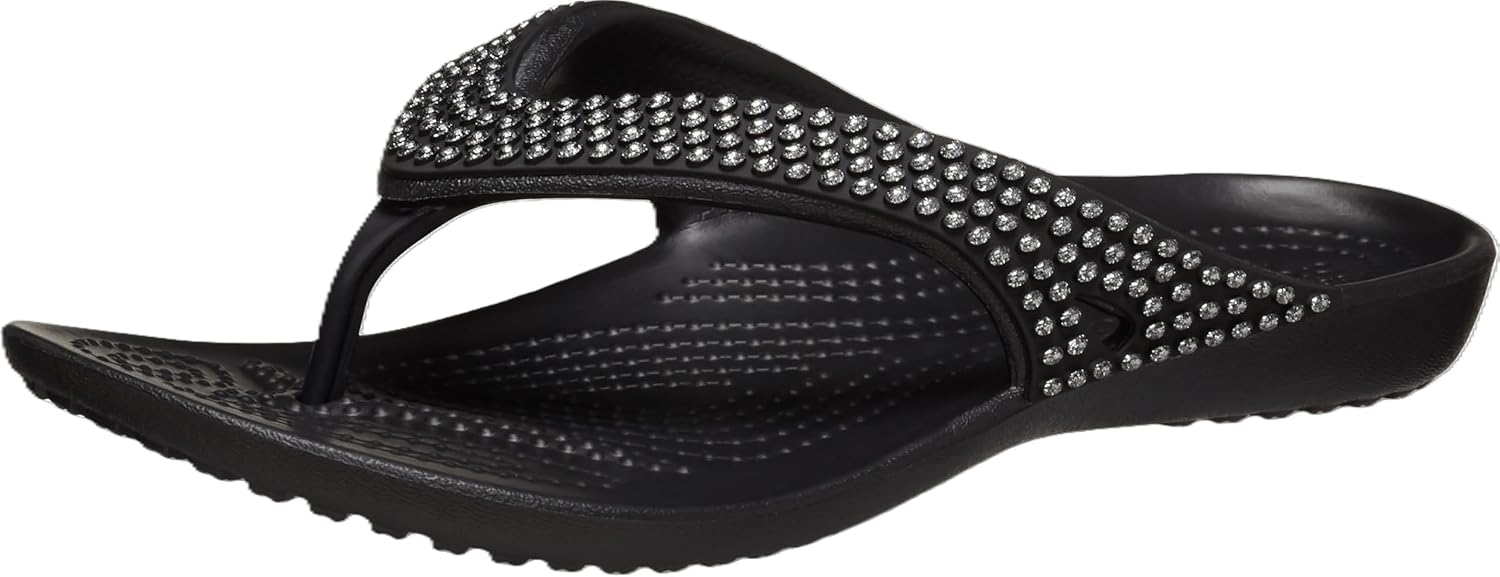 Crocs Women's Kadee II Flip Flops for Ultimate Comfort and Style