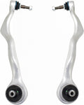 TRQ Front Lower Control Arm with Ball Joint Set - Direct Fit OE