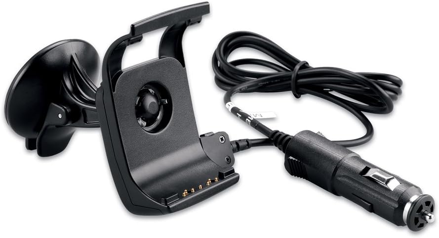 Garmin Auto Suction Cup Mount with Speaker for Montana Series