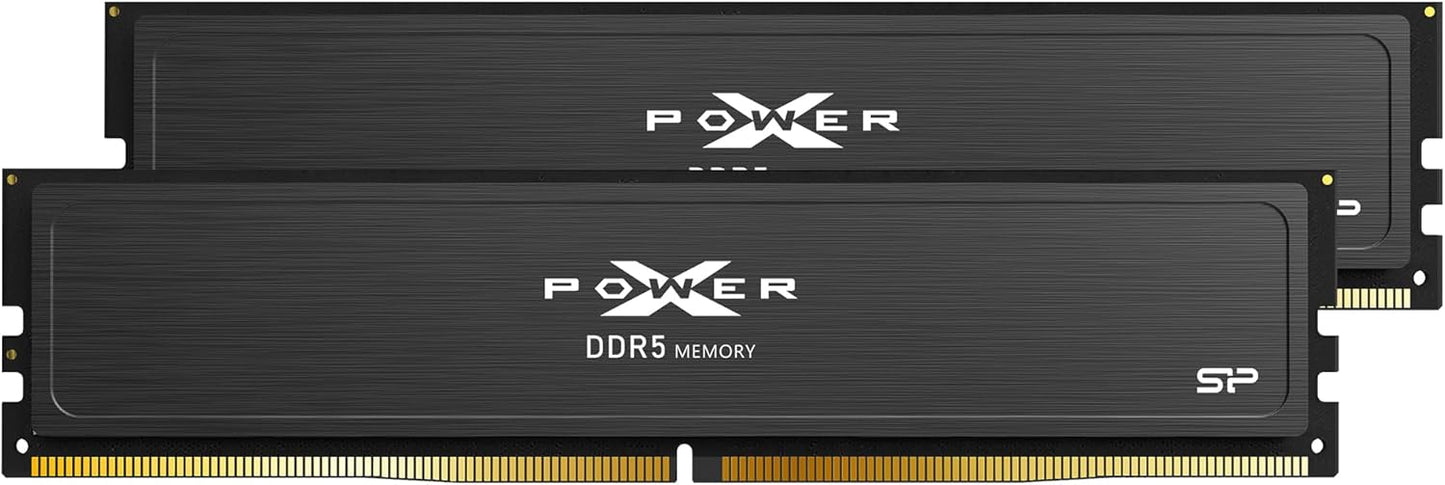 SP Silicon Power DDR5 32GB 6000MT/s Gaming RAM