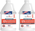 12% Food Grade Hydrogen Peroxide 1 Gallon - Ultra Concentrated Cleaner