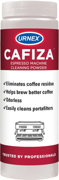 Espresso Machine Cleaning Powder - Cafiza Professional Cleaner 566g