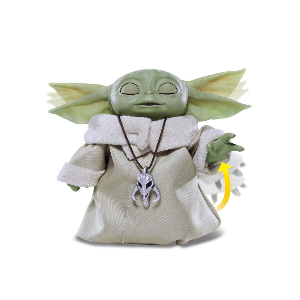 STAR WARS The Child Animatronic Edition 7.2-Inch Toy for Kids