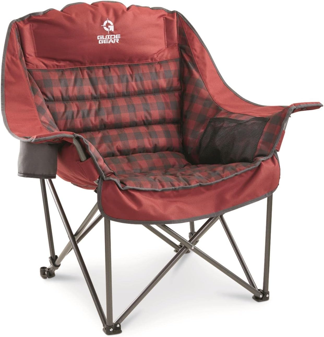 Guide Gear Oversized Extra Large Padded Camping Chair Review
