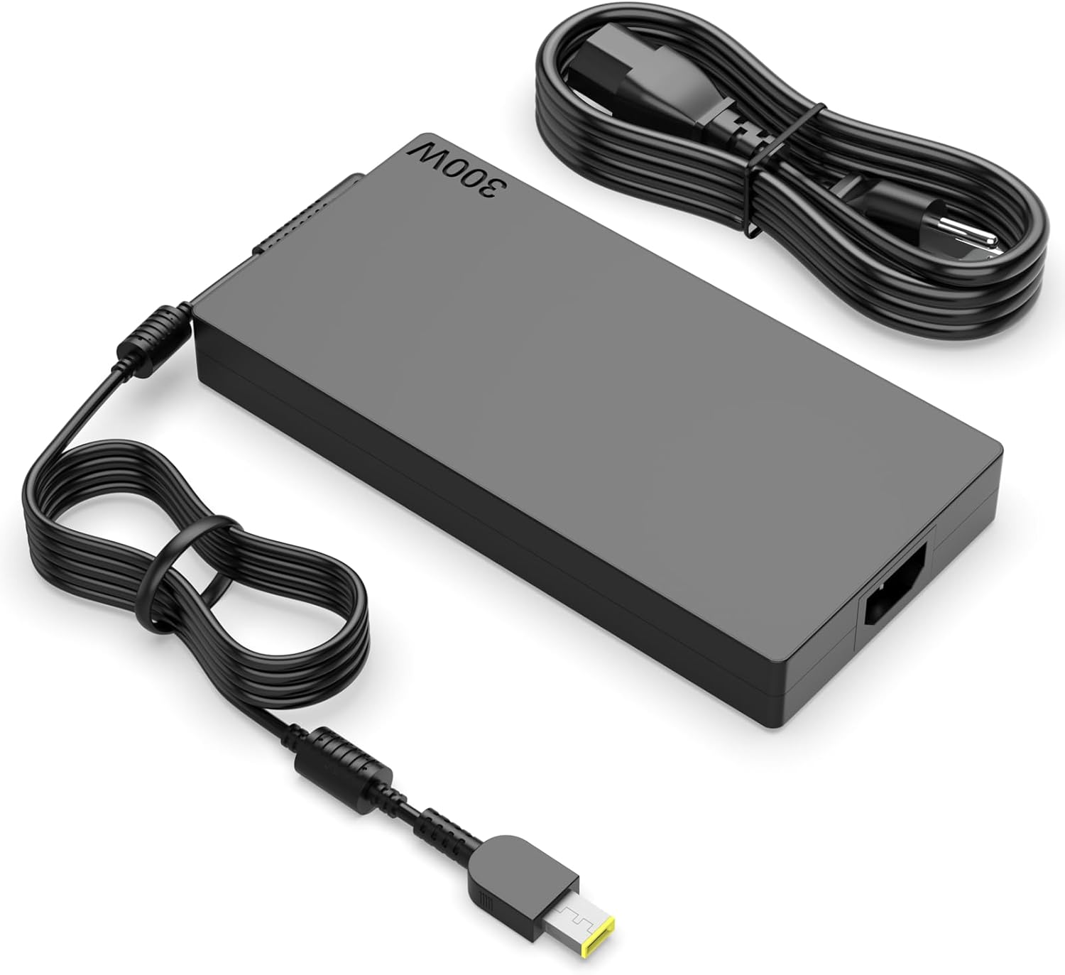 300W Slim Tip Laptop Charger for Lenovo Legion Series Laptops