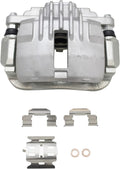 TRQ Rear Left Right Brake Caliper w/Bracket - Direct Fit OE Replace