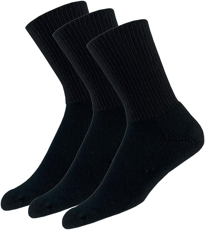 Thorlos Tx Max Cushion Crew Tennis Socks for Ultimate Comfort