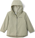 Columbia Girls Benton Springs Waterproof Rain Jacket - Cozy Fit