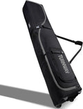Air Travel Ready: Padded Ski Bag with Wheels - TurnWay