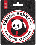 Panda Express Gift Card for Delicious Asian Dining Experience
