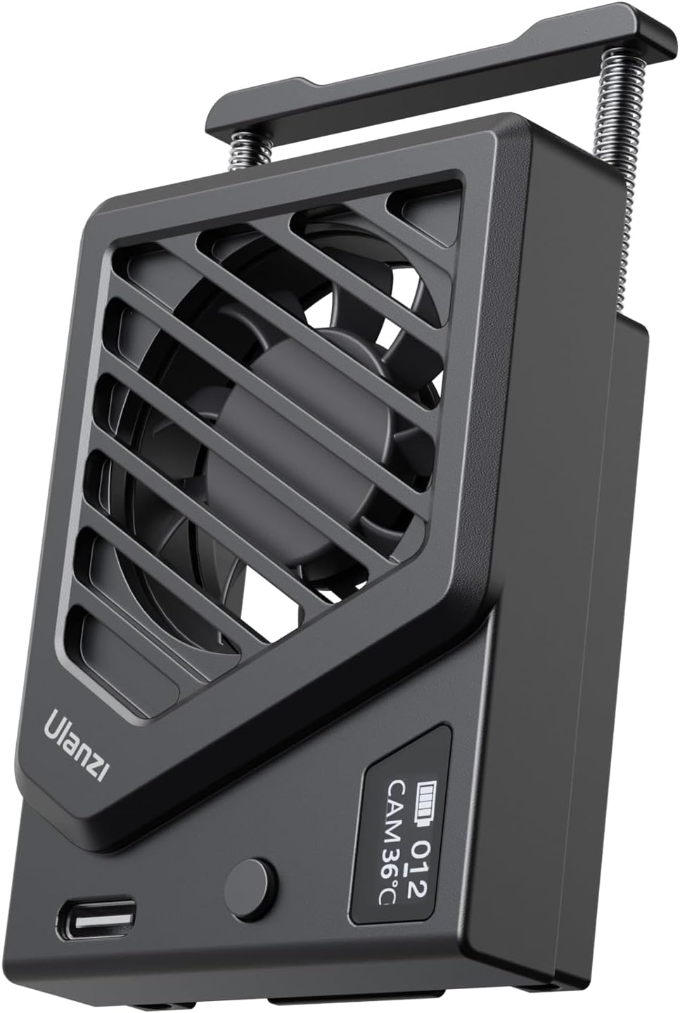 Camera Cooling Fan for DSLR Video - UURig Upgrade
