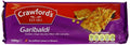 Crawfords Garibaldi Biscuits 100g Pack of 12 - Classic Tea Biscuit