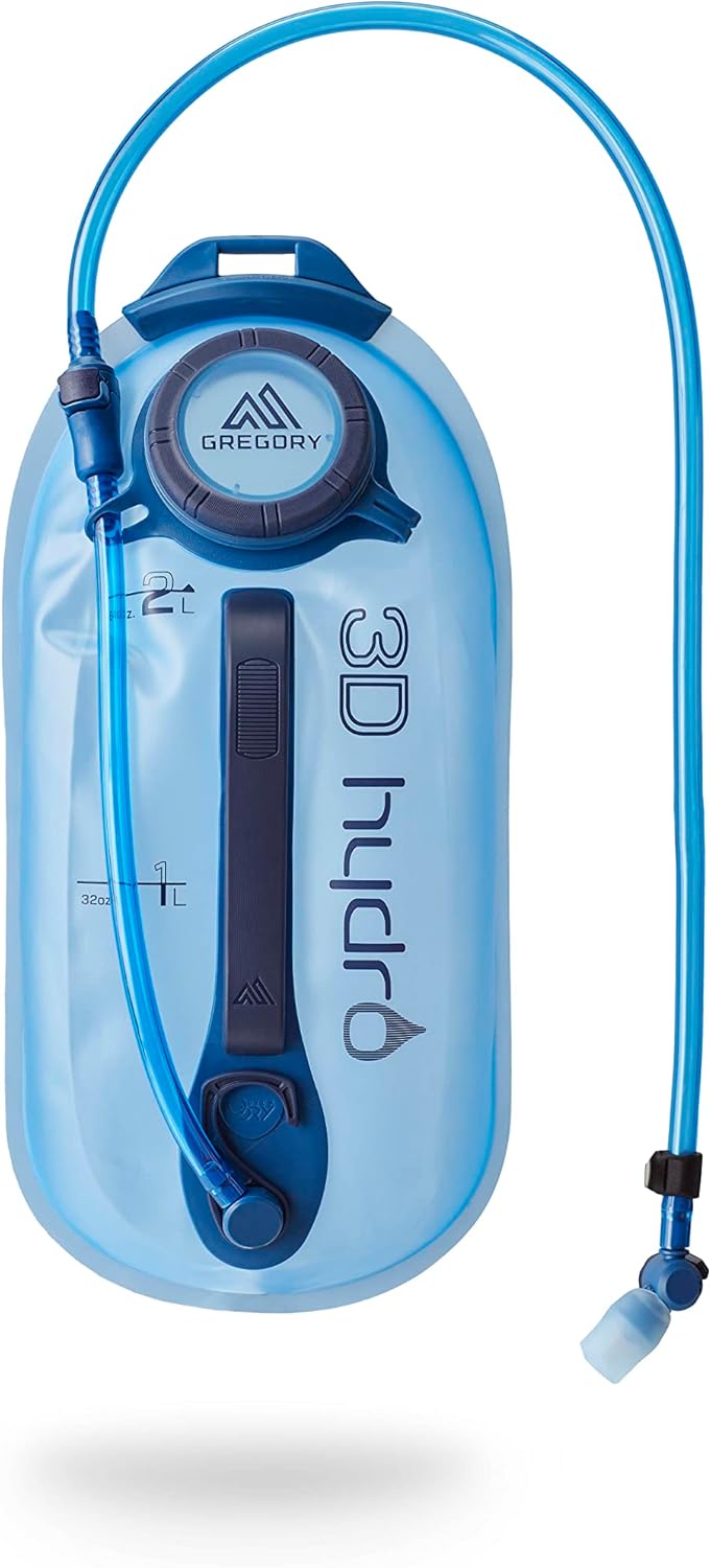 Hydrate On-the-Go with Gregory 3D Hydro Reservoir