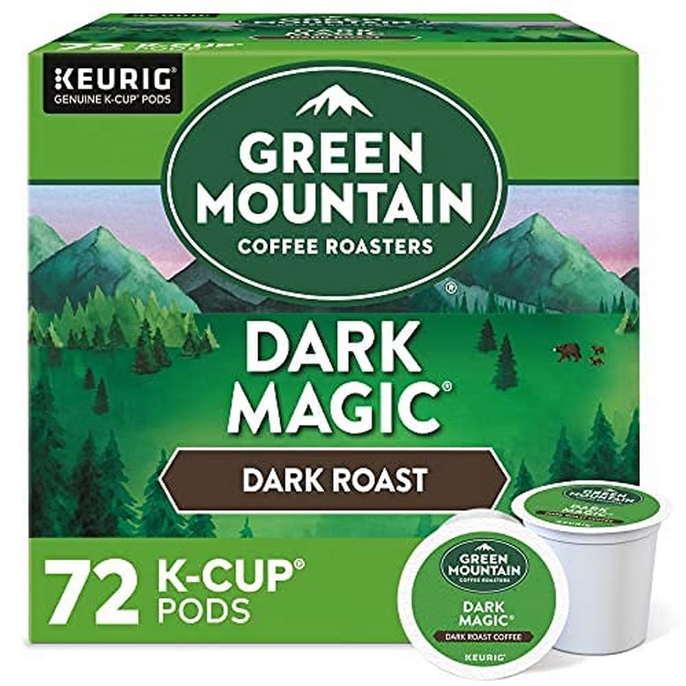 Dark Magic K-Cup Pods - 72 Count