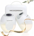 Wearable Breast Pump S32 Hands-Free Double Pump - Silent Portable