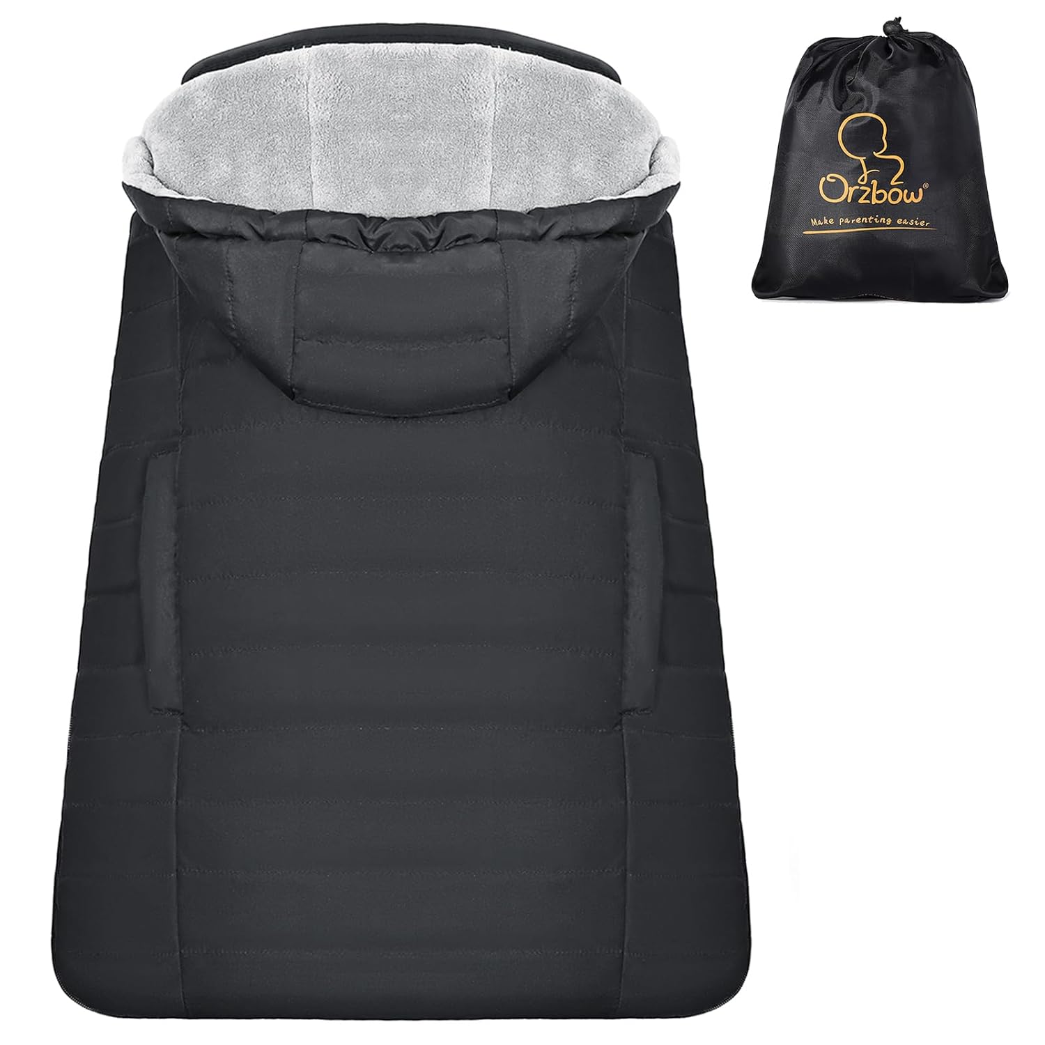 Orzbow Winter Baby Carrier Cover: Waterproof, Windproof & Versatile