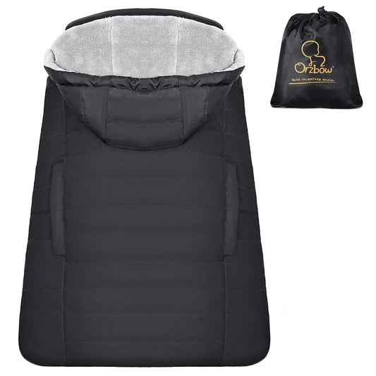 Orzbow Winter Baby Carrier Cover: Waterproof, Windproof & Versatile