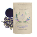 Butterfly Pea Flower Tea - Bright Blue Dried Flowers for Tea