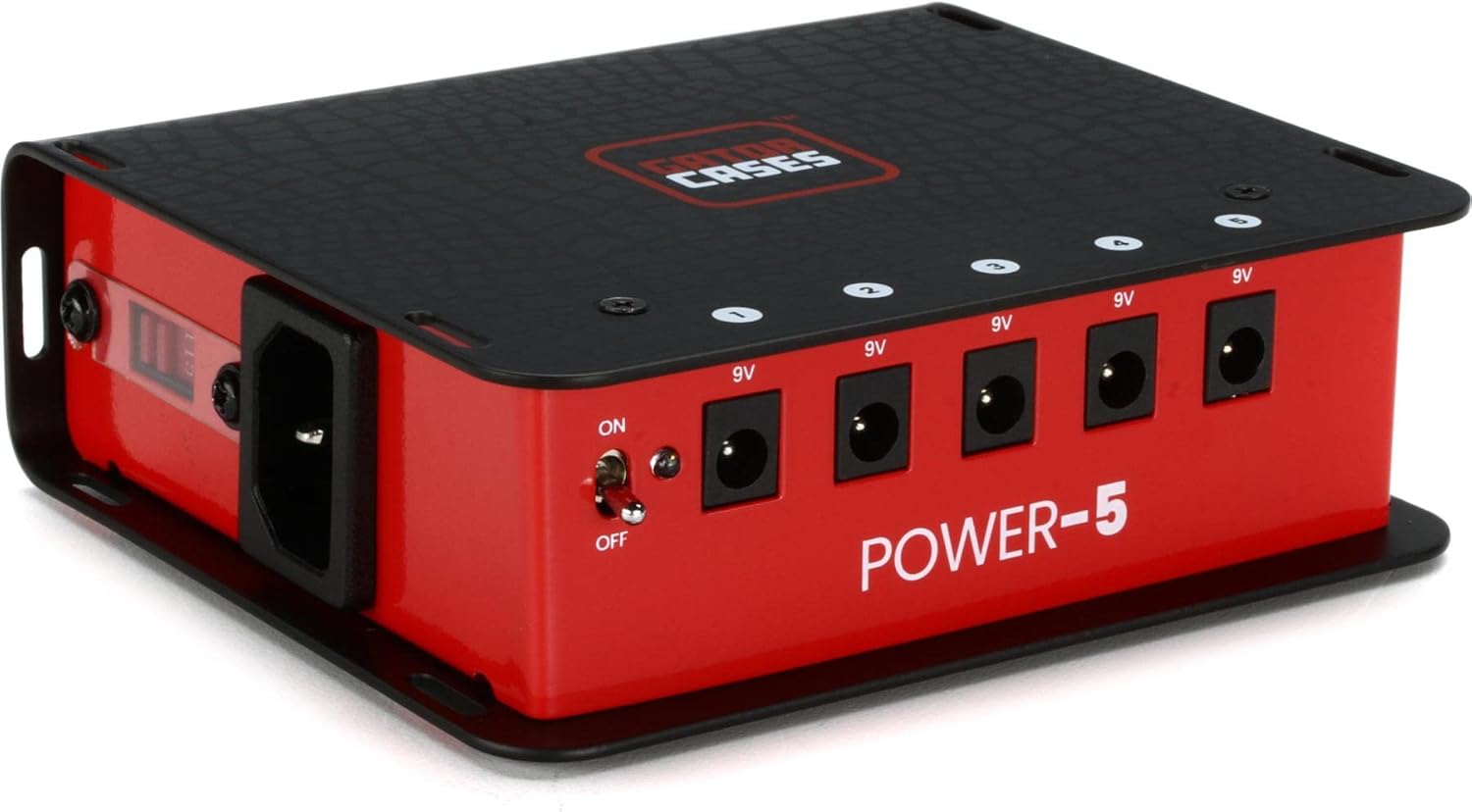 Gator Pedalboard Power Supply - Unmatched Performance!