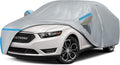 Custom-Fit Waterproof Car Cover for 1986-2025 Ford Taurus