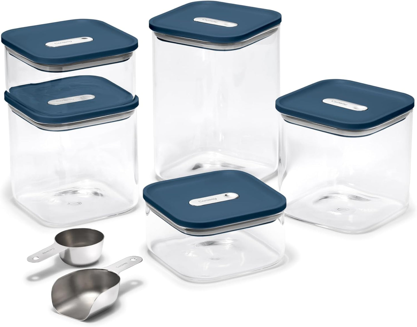Caraway 14-Piece Airtight Food Storage Containers for Kitchen