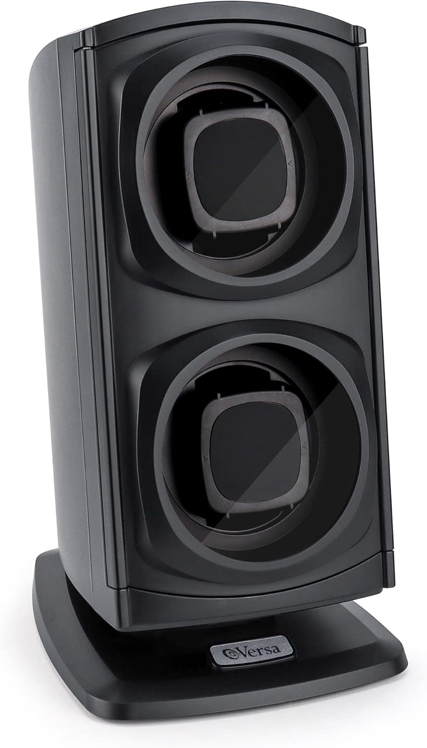 Keep Your Rolexs Ticking with Versa Watch Winder