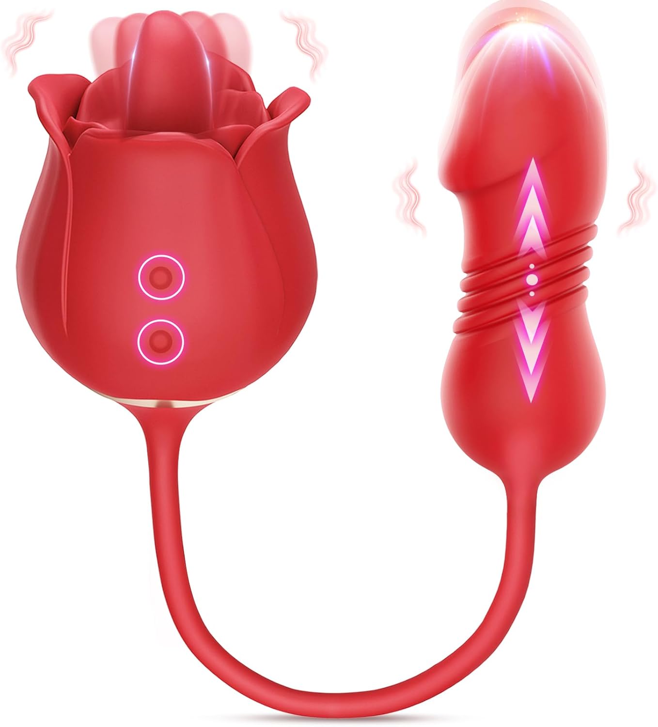 Dildo Vibrator Sex Toys for Women - 9 Modes for Ultimate Pleasure