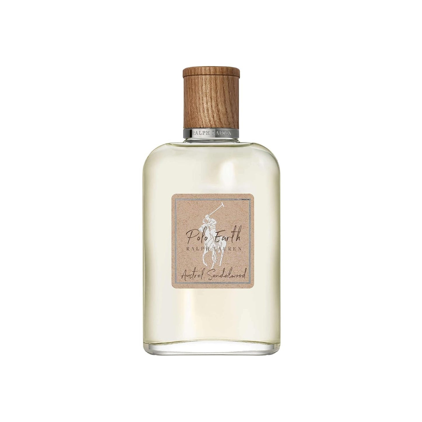 Polo Earth Sandalwood Eau de Parfum - Woody & Spicy Fragrance