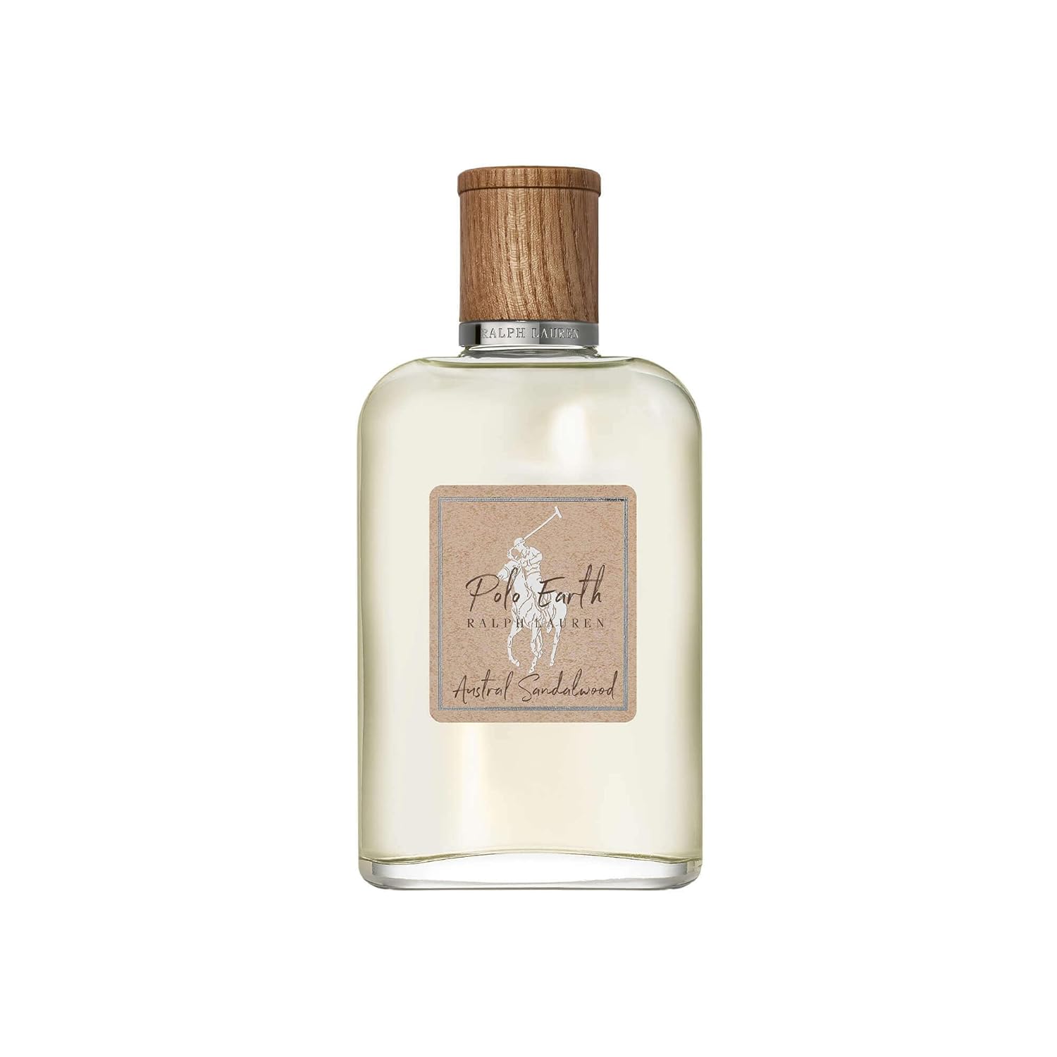 Polo Earth Sandalwood Eau de Parfum - Woody & Spicy Fragrance