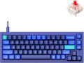Keychron Q2 Wired Custom Mechanical Keyboard - 65% Aluminum Build