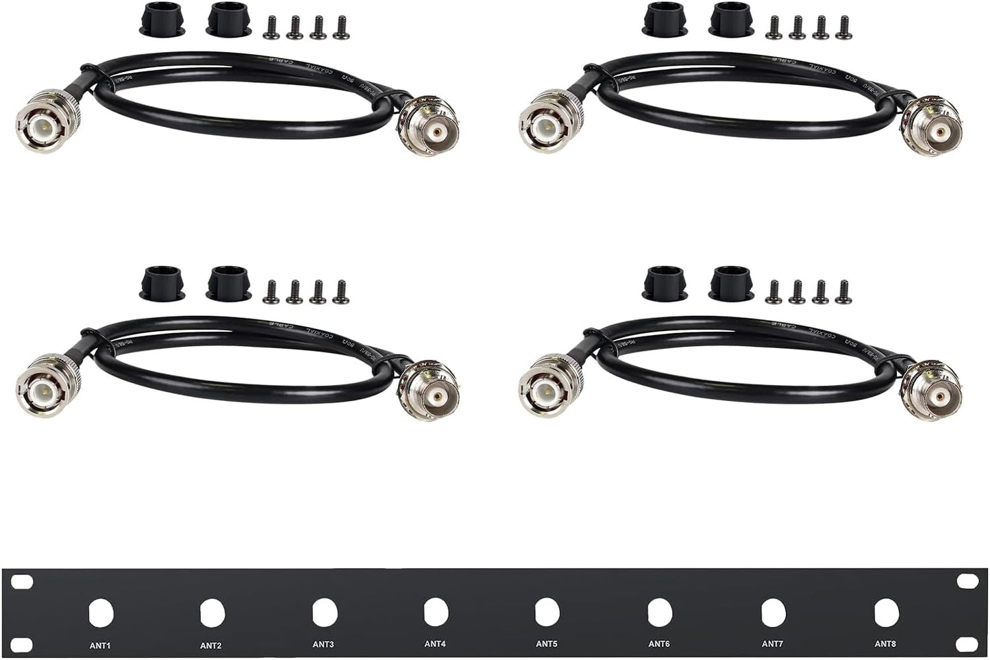 Phenyx Pro BNC Antenna Kit for Front-Mounting Antennas