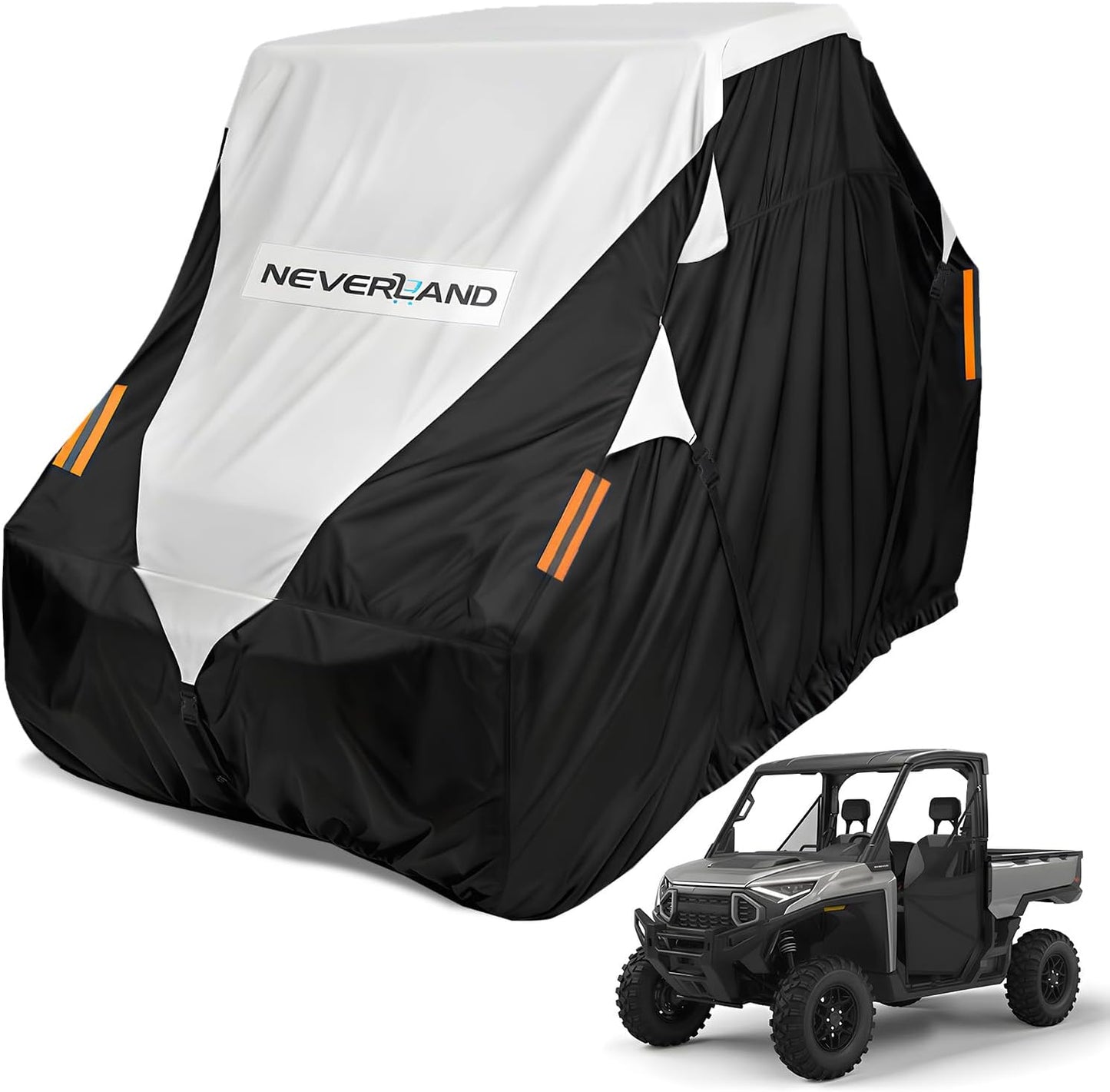 Neverland UTV Cover Waterproof Heavy Duty for All Seasons