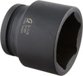 1 in Drive 6 Point Impact Socket 3-1/8 in - Industrial Strength
